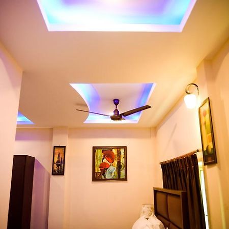 Hotel Mm Guwahati Eksteriør billede