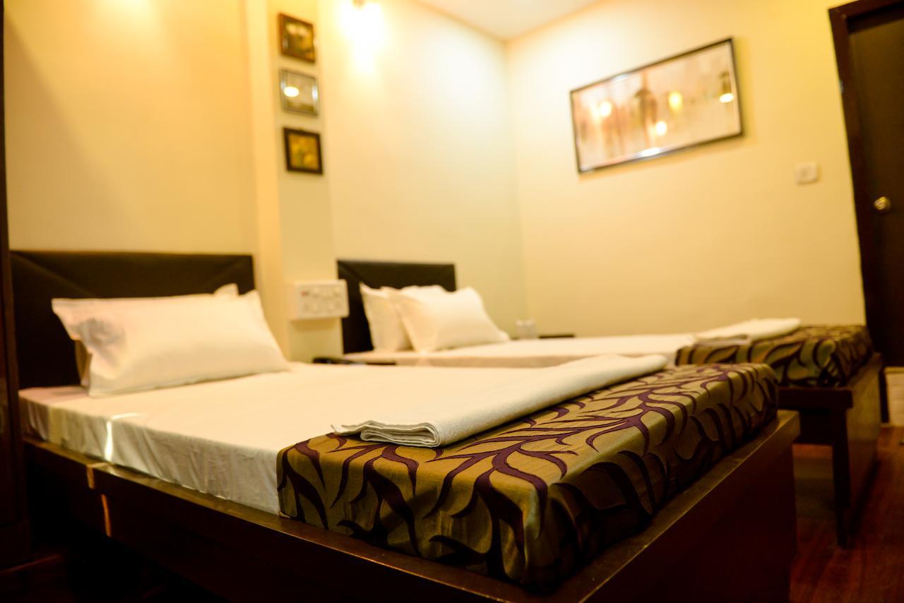 Hotel Mm Guwahati Eksteriør billede