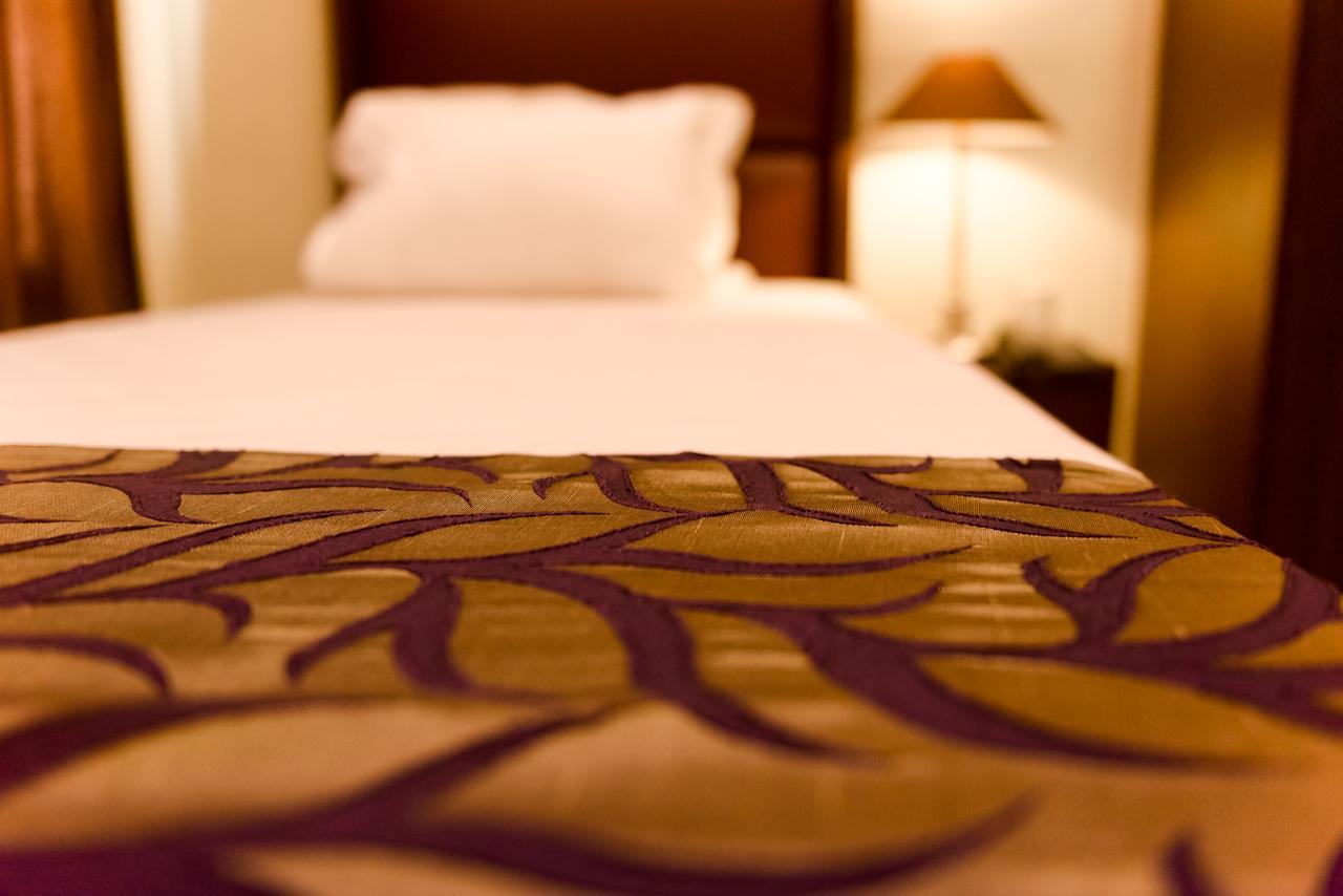Hotel Mm Guwahati Eksteriør billede