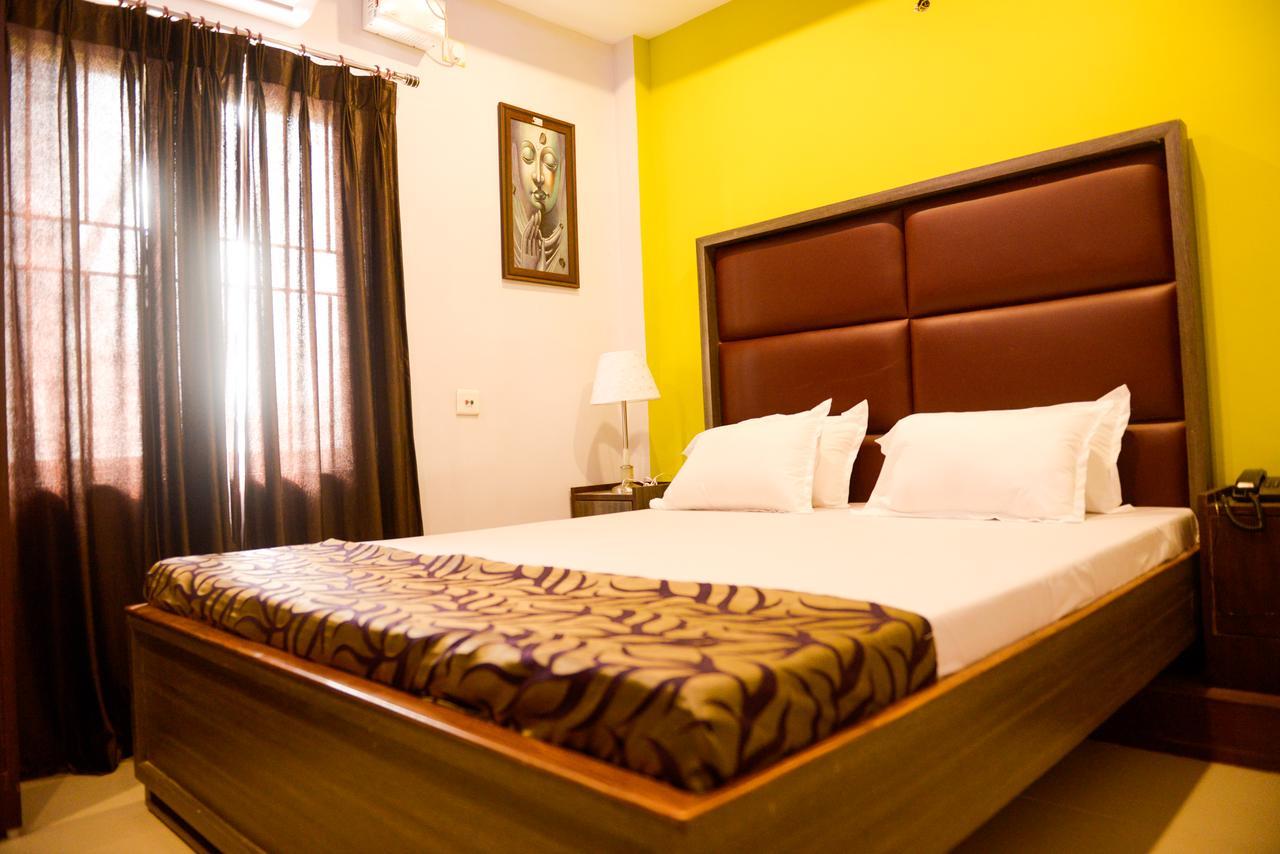 Hotel Mm Guwahati Eksteriør billede