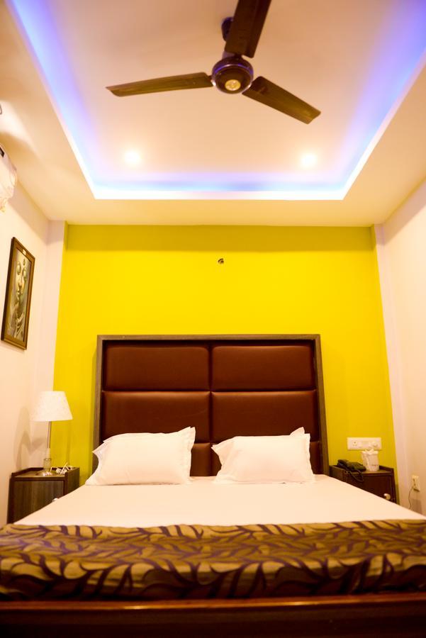 Hotel Mm Guwahati Eksteriør billede