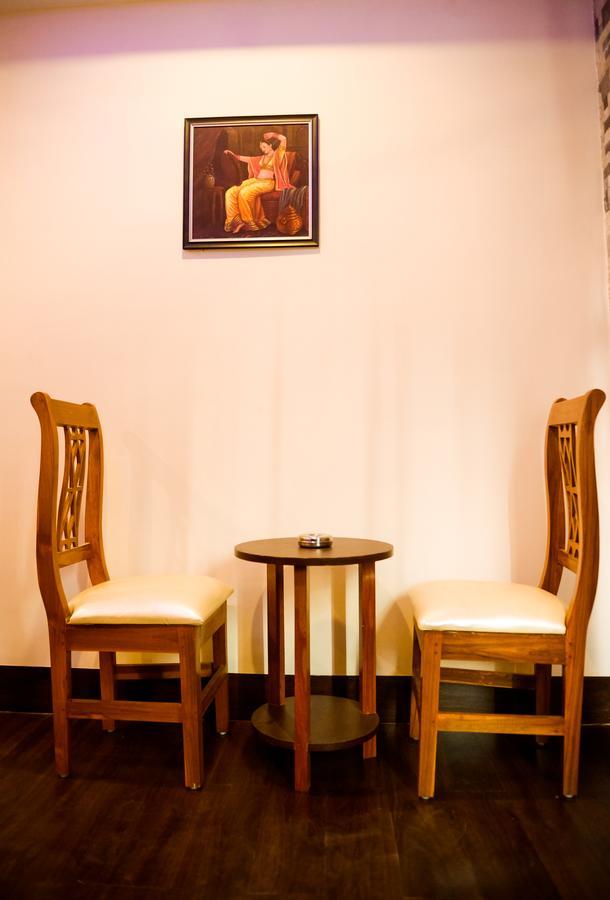 Hotel Mm Guwahati Eksteriør billede
