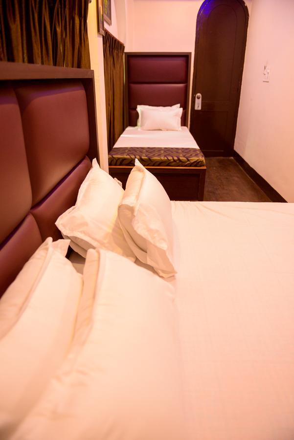 Hotel Mm Guwahati Eksteriør billede